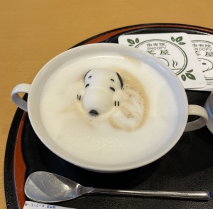 宮崎市中央通のセクキャバ 楽々タイム 宮崎店の写メ日記　念願のカフェ画像